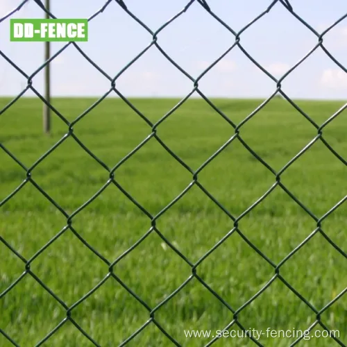 Sills for Chain Link Mesh Fence